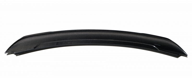 2015-2023 Ford Mustang Coupe Carbon Fiber Rear Spoiler - TC10026-DCA60