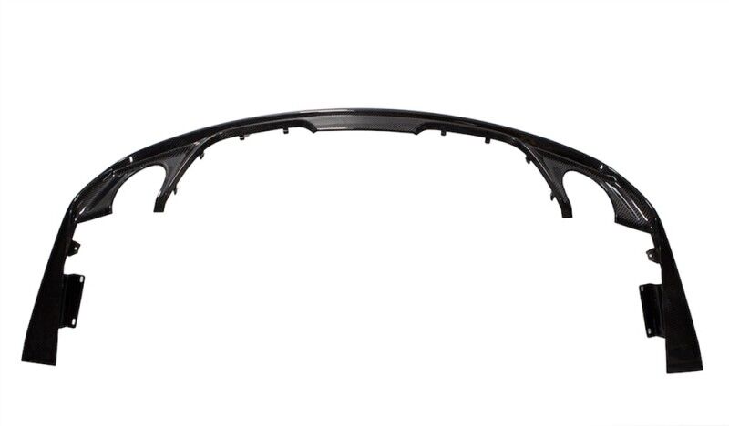 2015-2017 Ford Mustang Premium Carbon Fiber Rear Diffuser Surround Trim