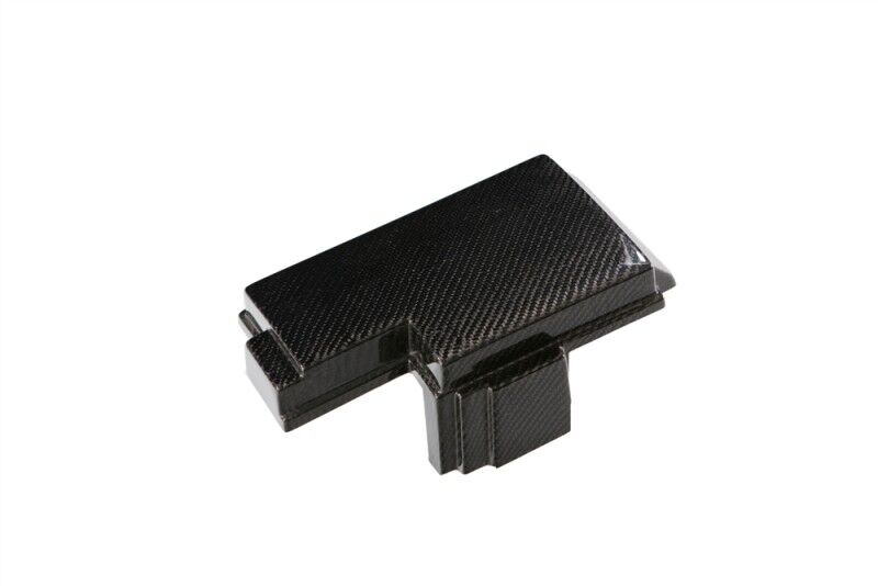 2015-2023 Ford Mustang V6/GT/Ecoboost Carbon Fiber Fuse Box Cover - TC10026-LG24