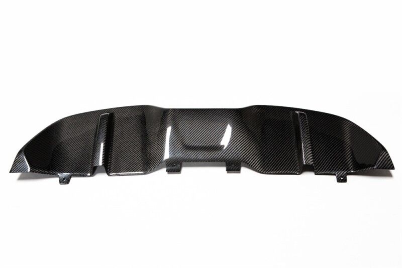 2015-2017 Ford Mustang Premium Carbon Fiber Rear Diffuser