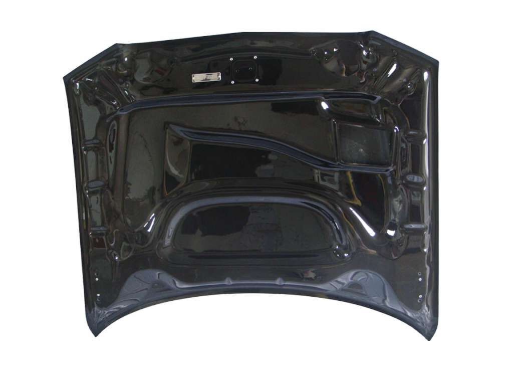 2011-2014 Dodge Charger SRT-8-V2 Functional Ram Air Carbon Fiber Hood