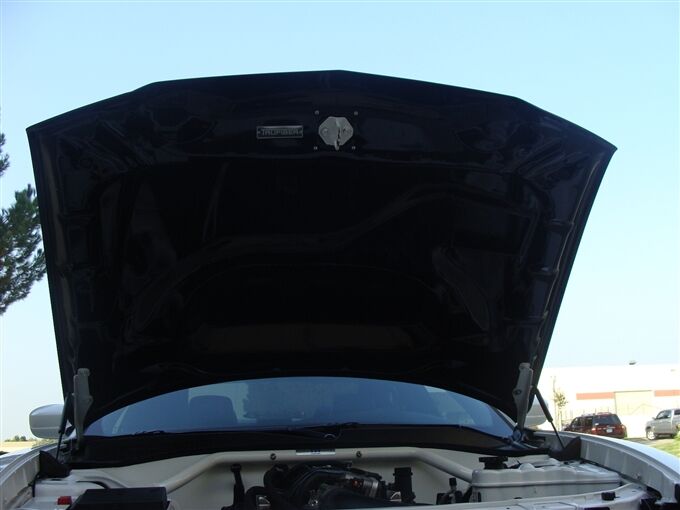 2011-2014 Dodge Charger RTC Functional Ram Air Carbon Fiber Hood
