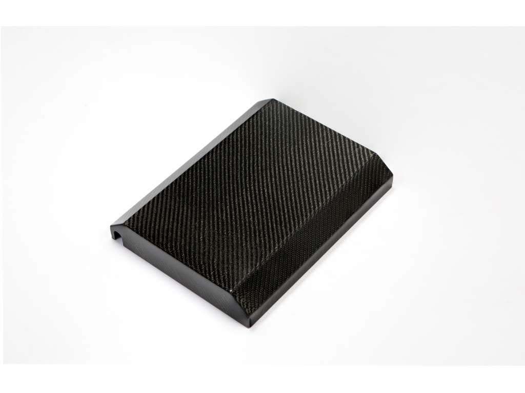 2014-2015 Chevy Corvette Stingray Carbon Fiber Fuse Box Cover