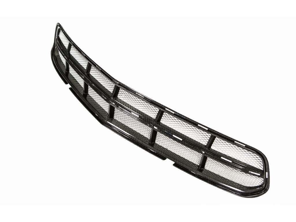 2014-2015 Chevy Corvette Stingray Carbon Fiber OEM Front Grille