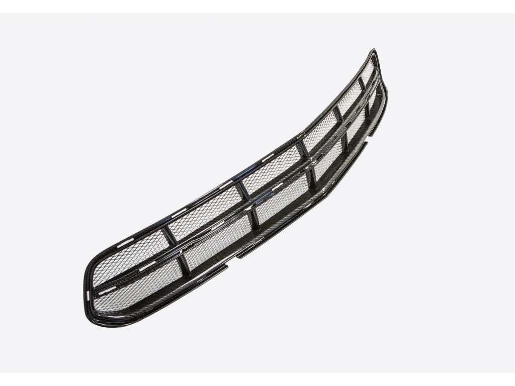 2014-2015 Chevy Corvette Stingray Carbon Fiber OEM Front Grille