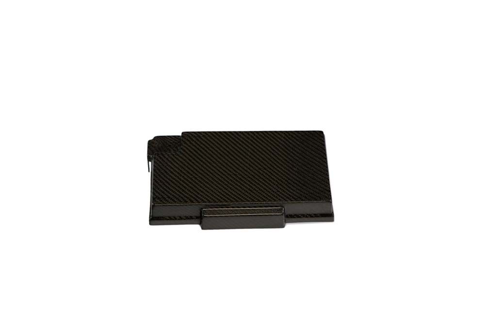 2014-2015 Jeep Grand Cherokee SRT-8 Carbon Fiber Fuse Box Cover