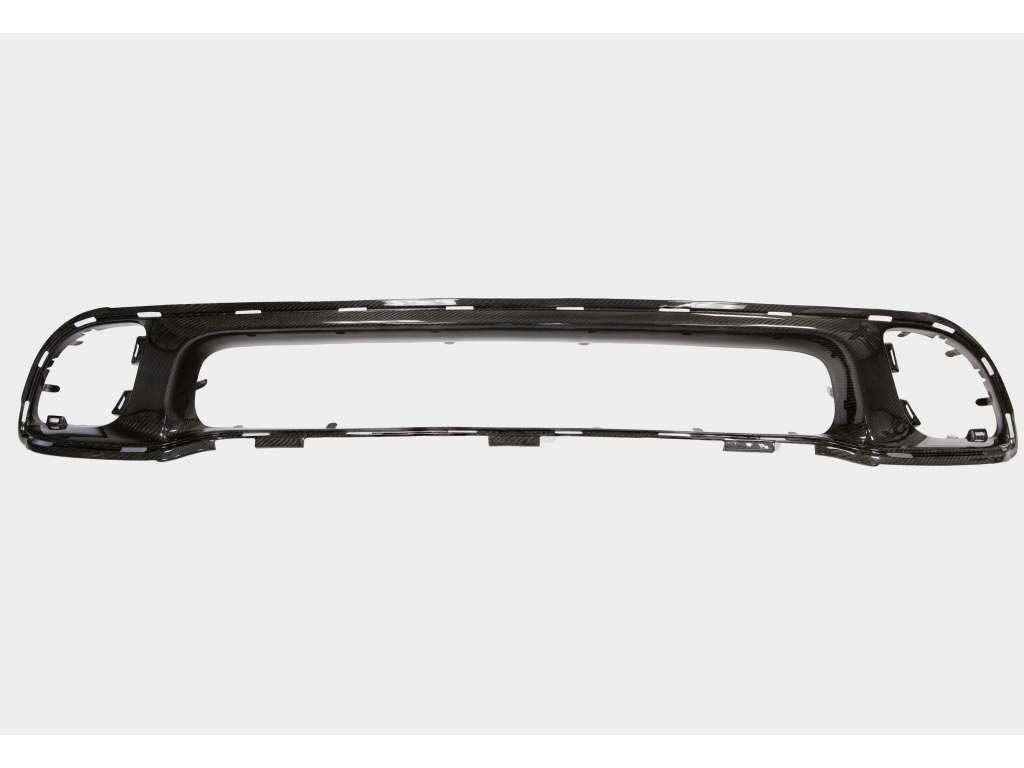 2014-2015 Jeep Cherokee SRT-8 Carbon Fiber OEM Front Lower Grille - TC50021-LG19