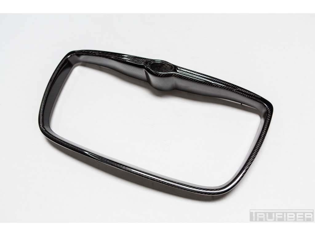 2005-2010 Chrysler 300/300c Carbon Fiber Grille