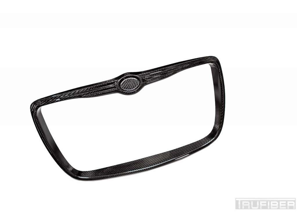 2005-2010 Chrysler 300/300c Carbon Fiber Grille
