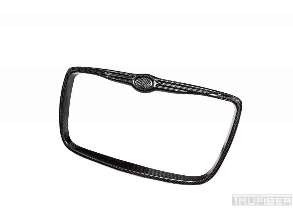 2005-2010 Chrysler 300/300c Carbon Fiber Grille
