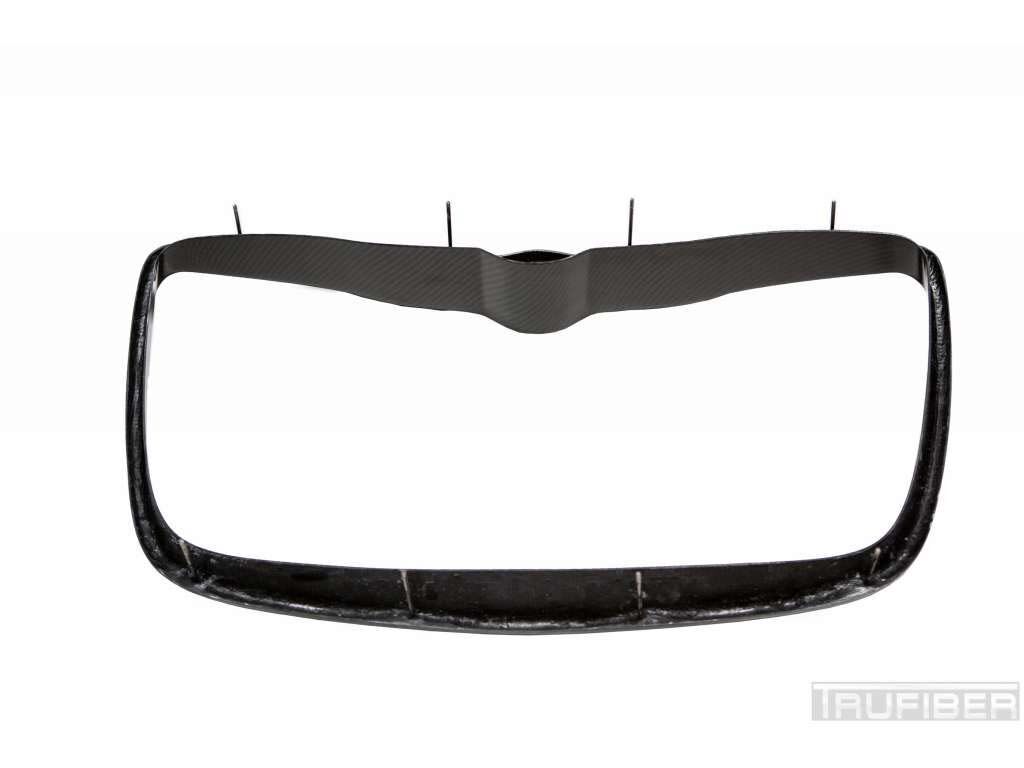 2005-2010 Chrysler 300/300c Carbon Fiber Grille