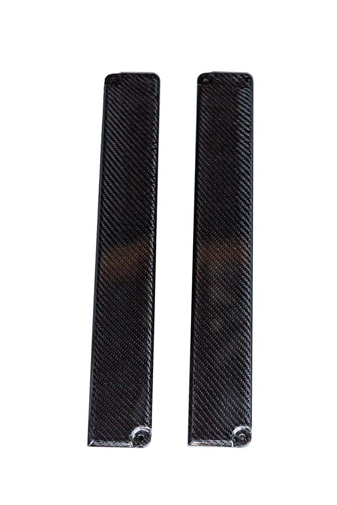 2005-2010 Chrysler 300 Carbon Fiber Coil Pack Covers - Pair