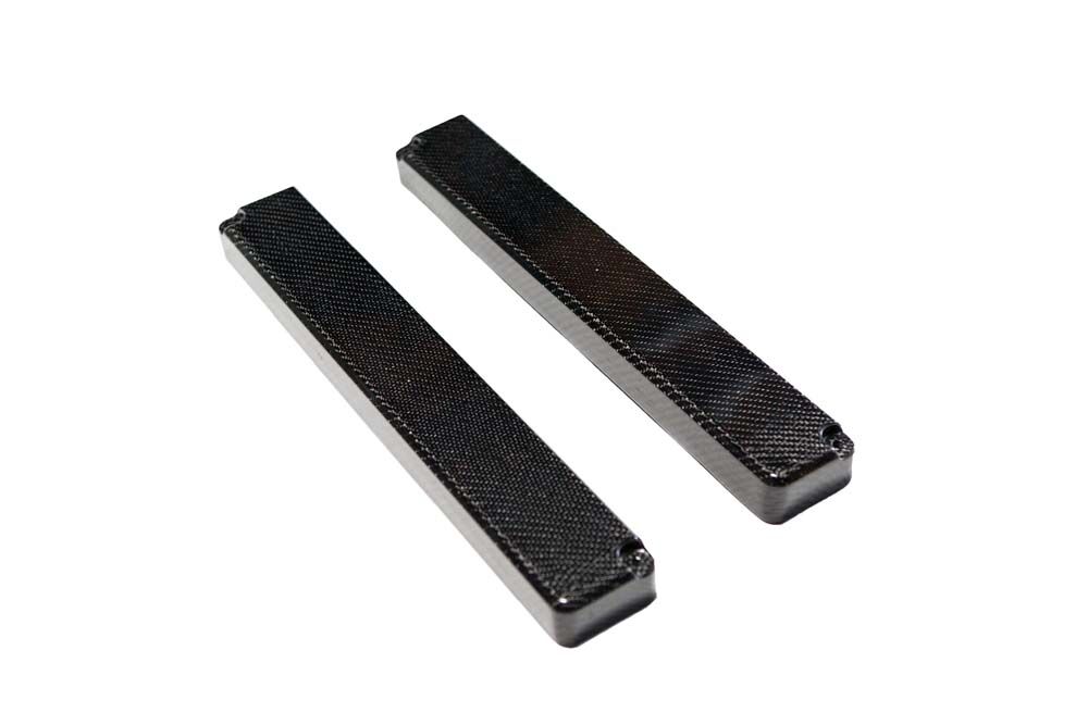 2005-2010 Chrysler 300 Carbon Fiber Coil Pack Covers - Pair - TC60020-LG141