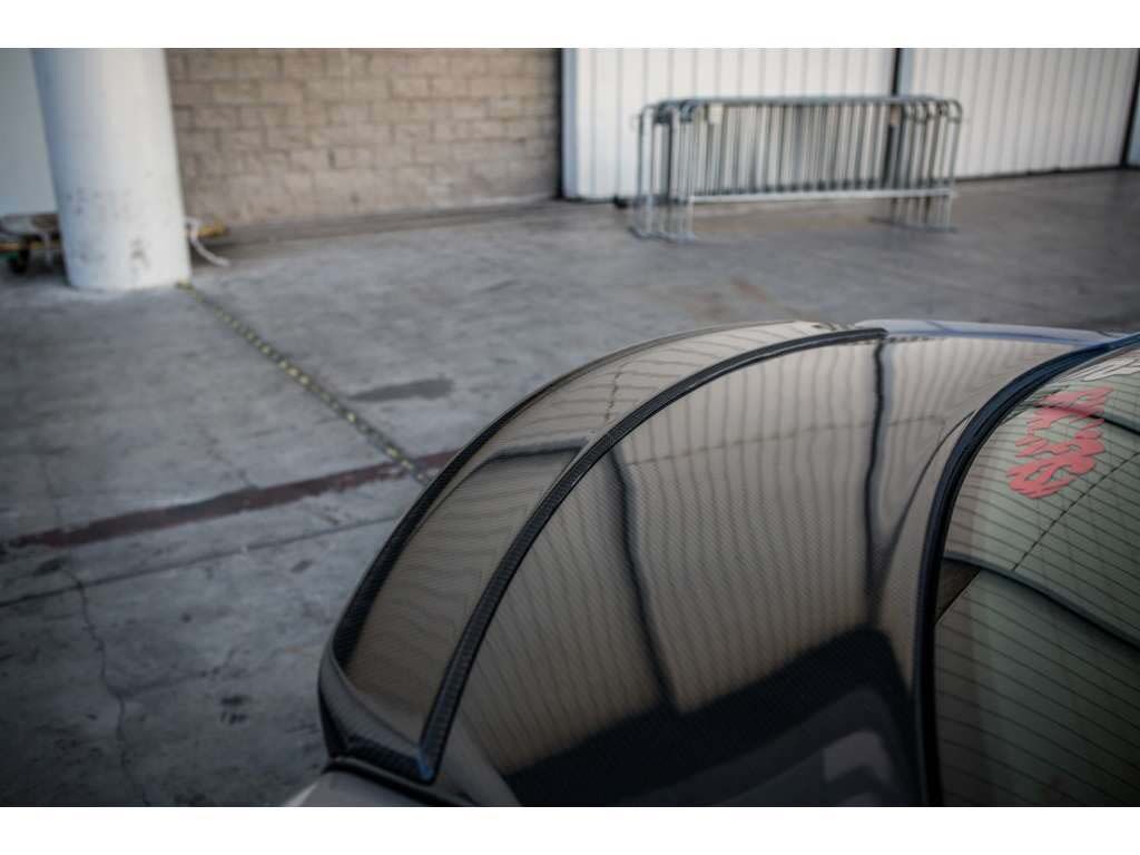 2011-2023 Chrysler 300/300c Carbon Fiber SRT-8 Rear Spoiler/Wing