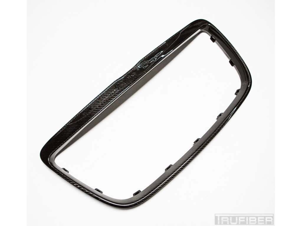 2011-2014 Chrysler 300/300c Carbon Fiber OEM Grille Shell/Housing