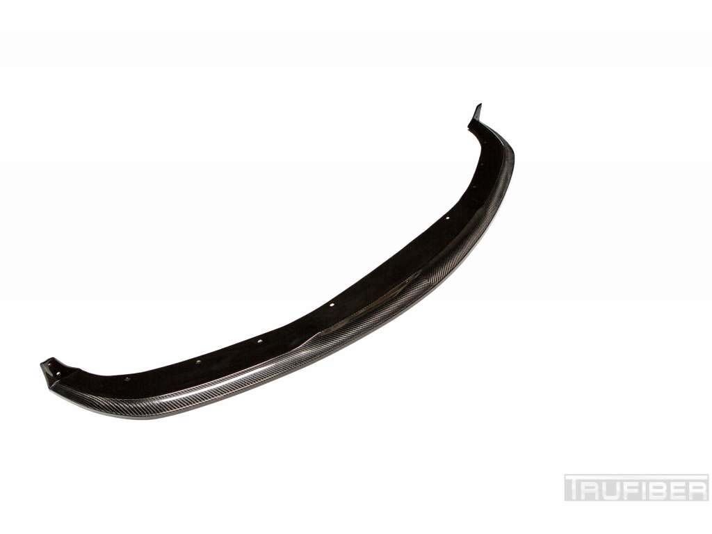 2011-2014 Chrysler 300 Carbon Fiber Front Lip Spoiler