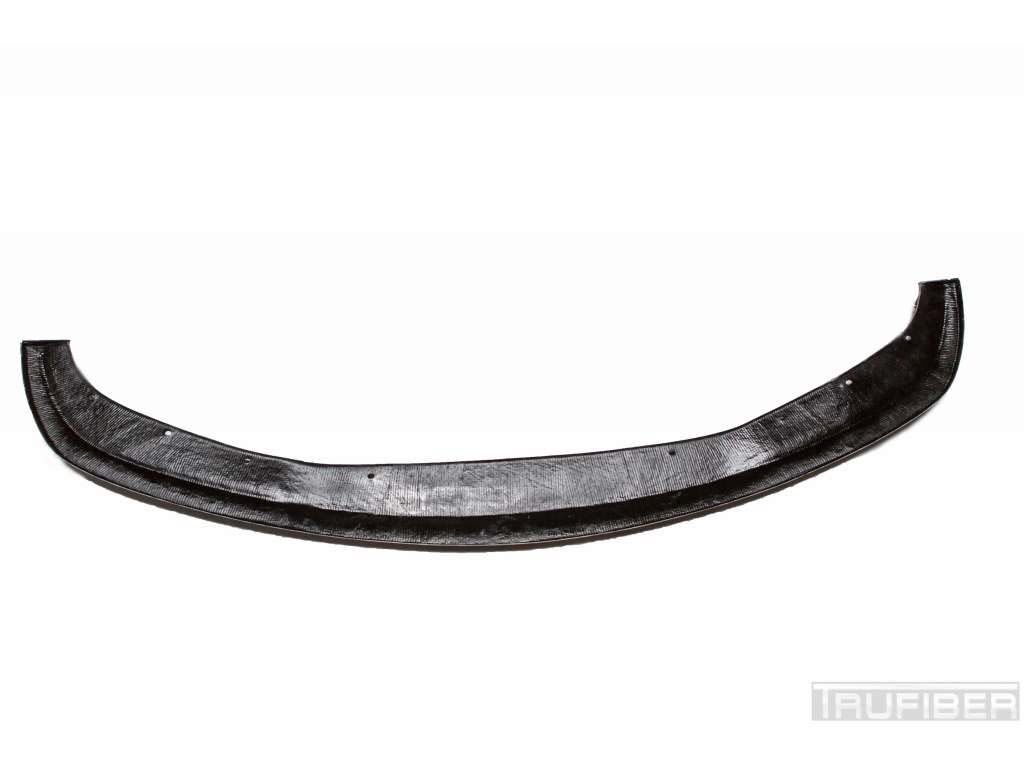 2011-2014 Chrysler 300 Carbon Fiber Front Lip Spoiler