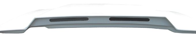 1987-1993 Ford Mustang Cobra R Fiberglass Heat Extractor Hood