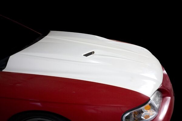 1994-1998 Ford Mustang Mach 2 Fiberglass Heat Extractor Hood