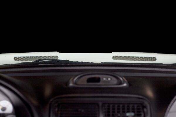 1994-1998 Ford Mustang Mach 2 Fiberglass Heat Extractor Hood