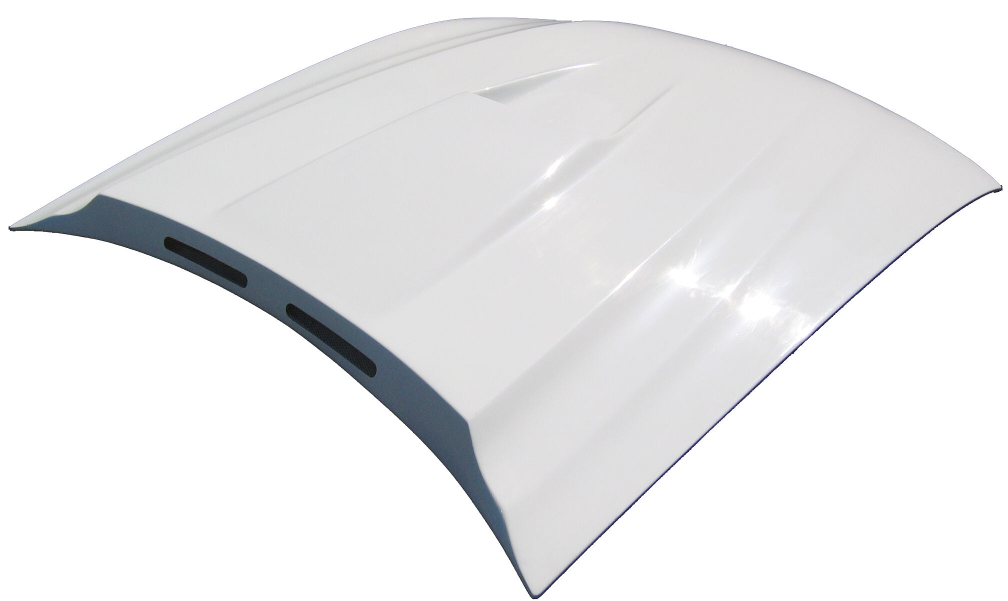 1999-2004 Ford Mustang Cobra R Fiberglass Heat Extractor Hood