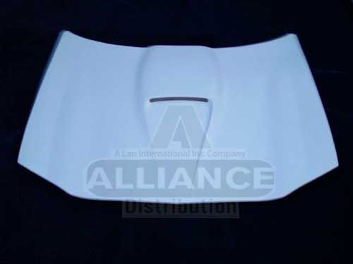 1993-1997 Chevy Camaro SuperSport SS-II Fiberglass Heat Extractor Hood