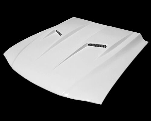 1994-1998 Ford Mustang Mach 2 Fiberglass Heat Extractor Hood