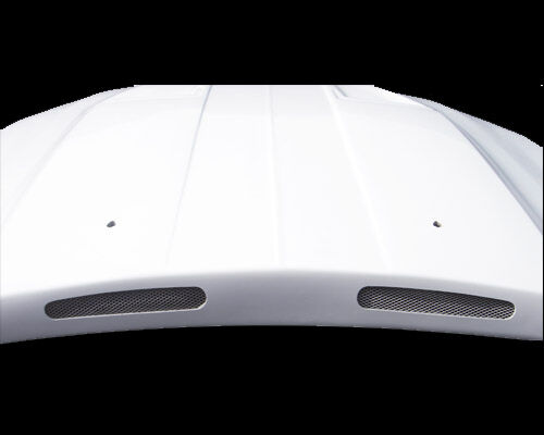 2005-2009 Ford Mustang Mach 1 Fiberglass Ram Air Hood
