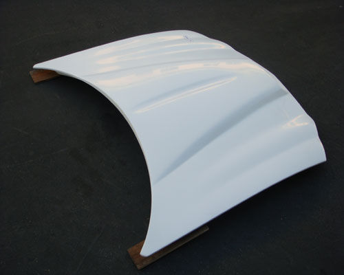 1998-2002 Chevy Camaro UltraZ Fiberglass Ram Air Hood