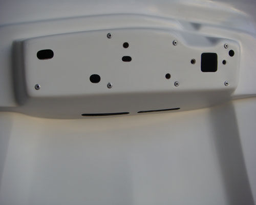 1998-2002 Chevy Camaro UltraZ Fiberglass Ram Air Hood