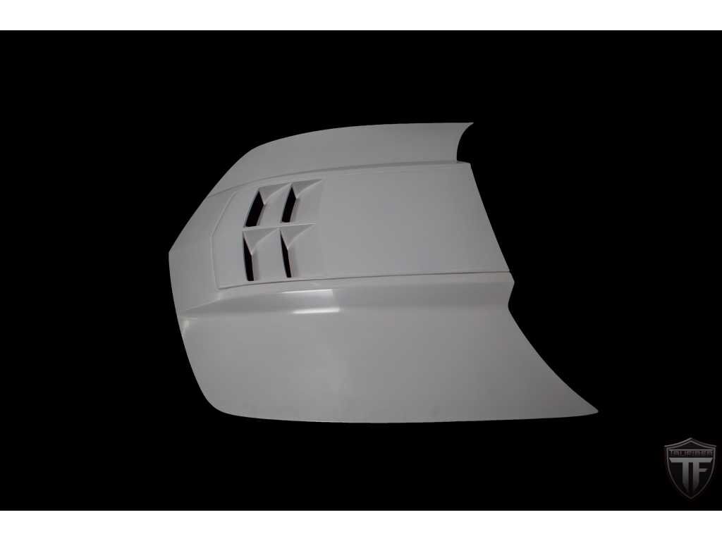2010-2015 Chevy Camaro A74 Fiberglass Heat Extractor Hood