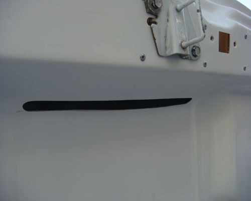1993-1997 Pontiac Firebird Functional WS6 Ram Air Fiberglass Hood