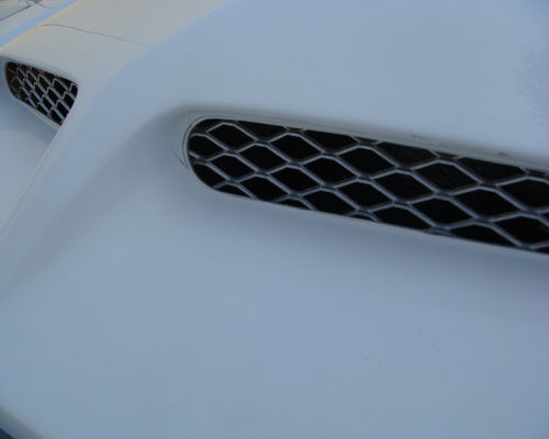 1993-1997 Pontiac Firebird Functional WS6 Ram Air Fiberglass Hood