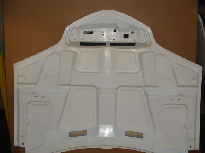 1998-2002 Pontiac Firebird/Trans AM WS6 Fiberglass Ram Air Hood