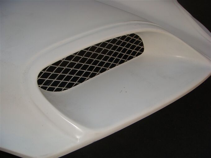 1998-2002 Pontiac Firebird/Trans AM WS-9 Fiberglass Ram Air Hood