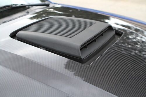2003-2004 Ford Mustang Mach-1 Functional Ram Air Carbon Fiber Hood