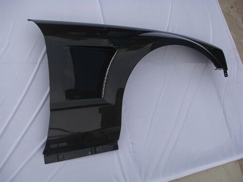 2005-2009 Ford Mustang Carbon Fiber NX1 Vented Fenders