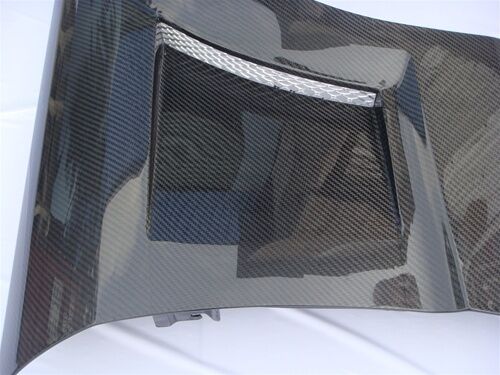 2005-2009 Ford Mustang Carbon Fiber NX1 Vented Fenders