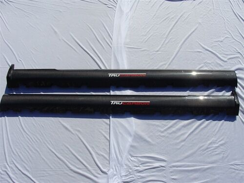 2005-2009 Ford Mustang Carbon Fiber OEM XR2 Side Skirts