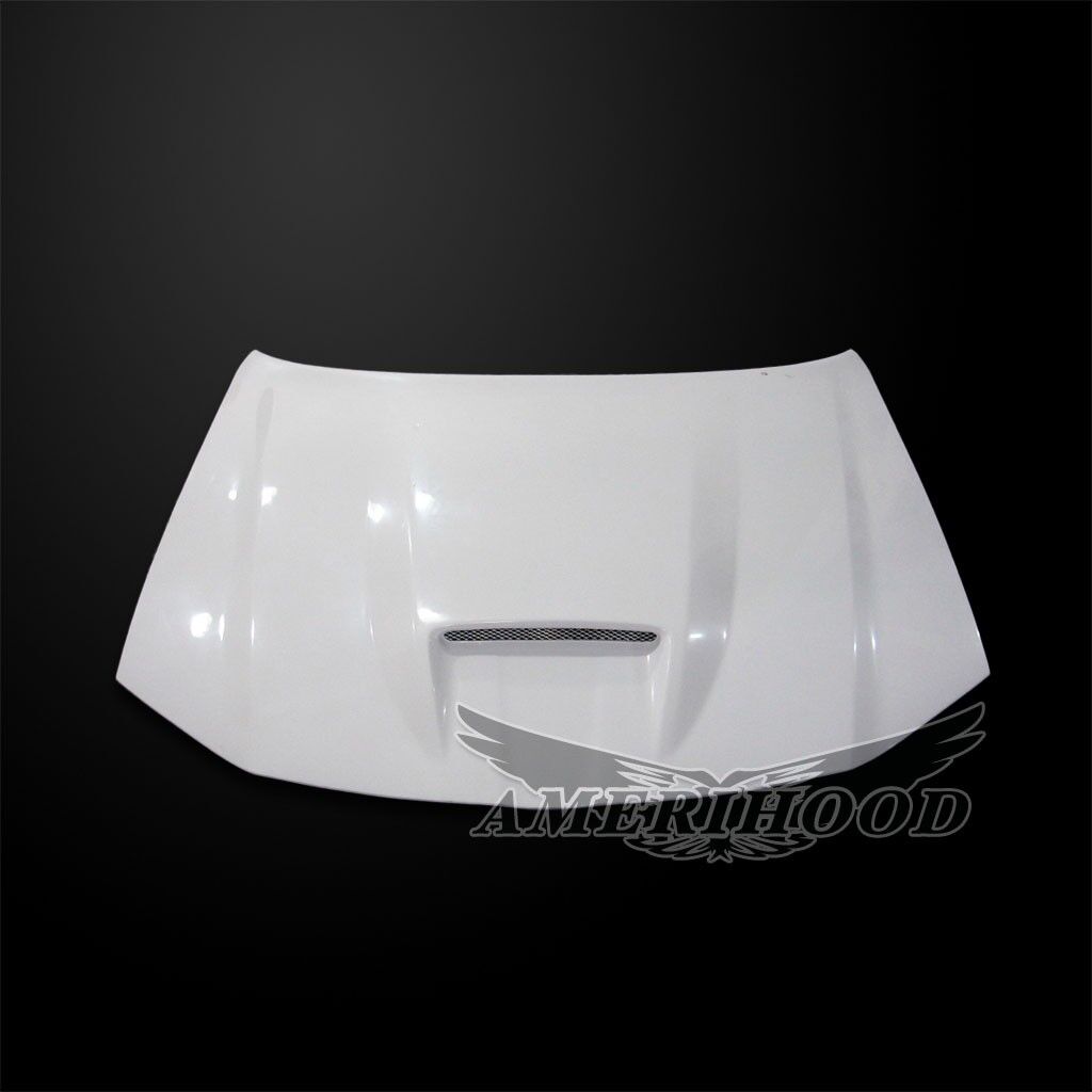 2011-2023 Chrysler 300/300c SRT Functional Ram Air Hood Fiberglass