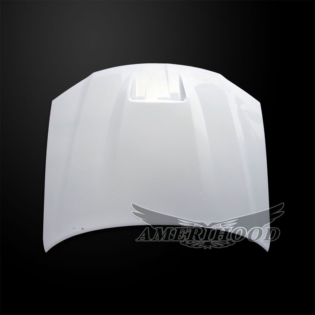 2011-2023 Chrysler 300/300c SRT Functional Ram Air Hood Fiberglass