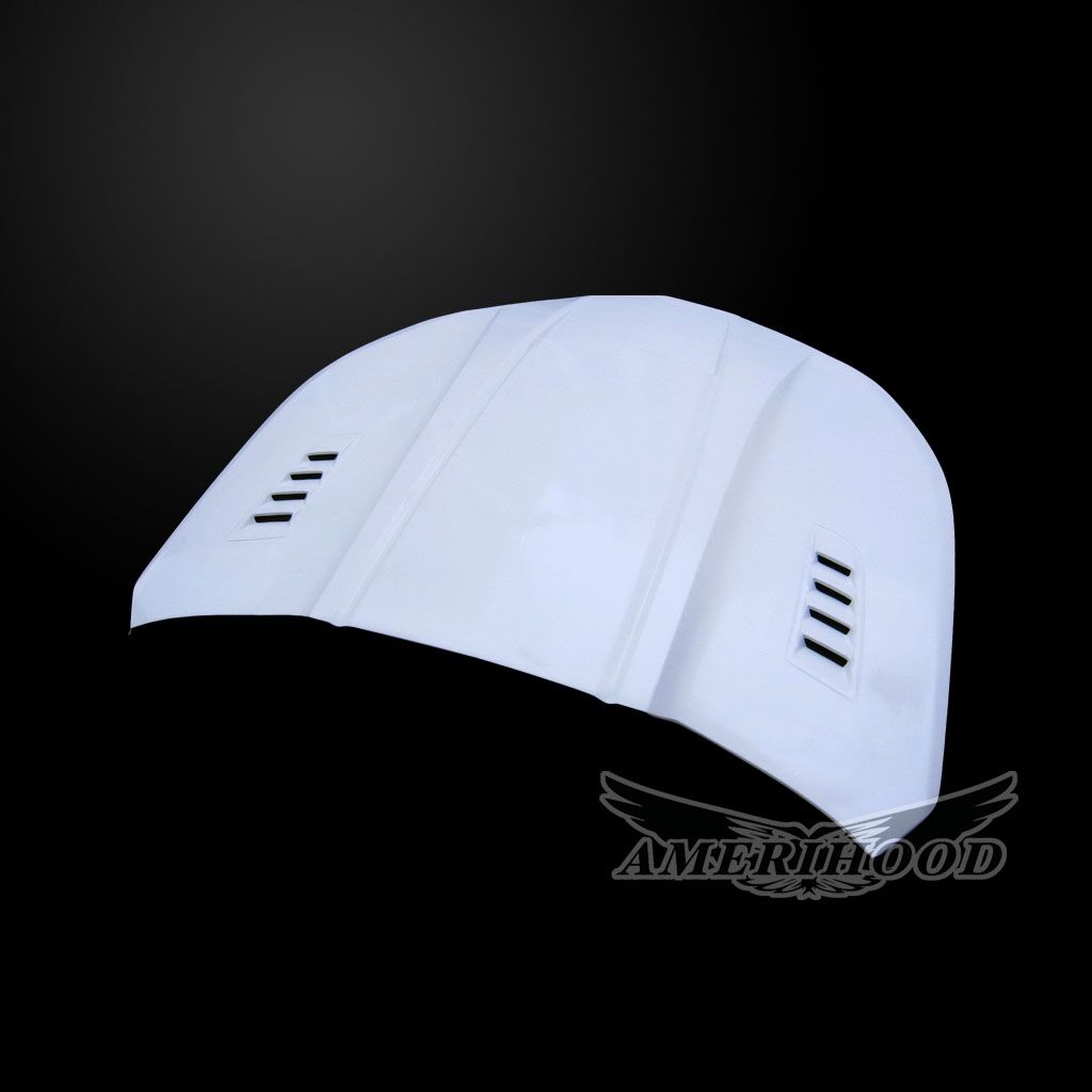 2016-2024 Chevrolet Camaro SMS Fiberglass Dual-Functional Ram Air Hood