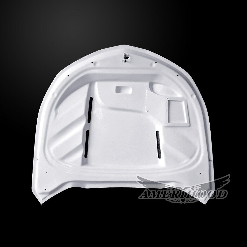 2016-2024 Chevrolet Camaro VIP-Style Dual-Functional Fiberglass Hood