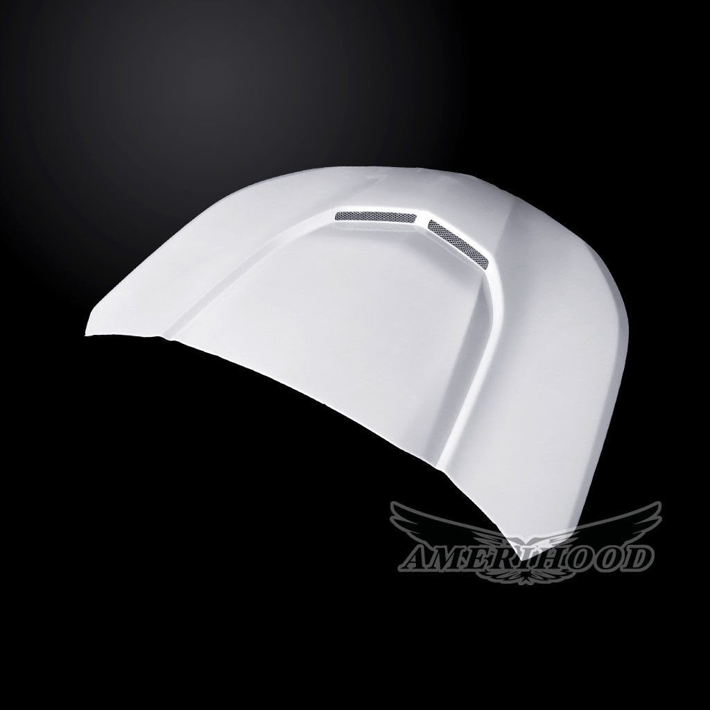 2016-2024 Chevrolet Camaro Type-ZL1 Heat Extractor Fiberglass Hood