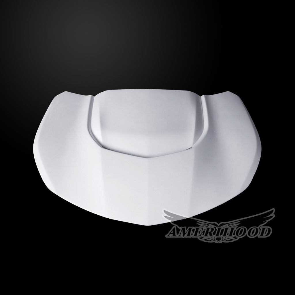 2016-2024 Chevrolet Camaro Type-ZL1 Heat Extractor Fiberglass Hood