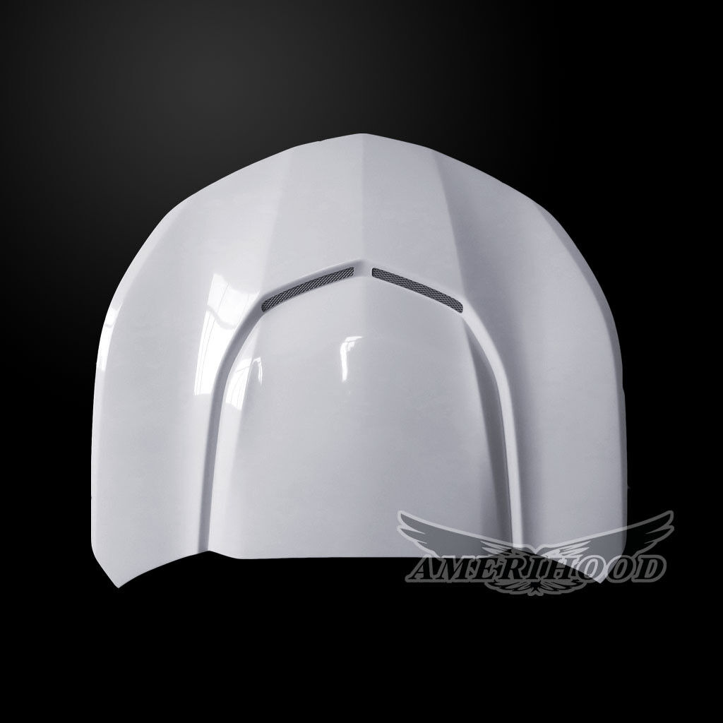 2016-2024 Chevrolet Camaro Type-ZL1 Heat Extractor Fiberglass Hood