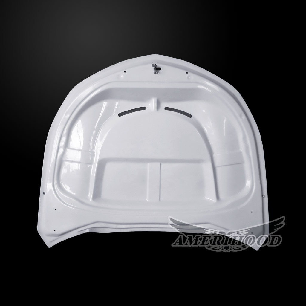 2016-2024 Chevrolet Camaro Type-ZL1 Heat Extractor Fiberglass Hood