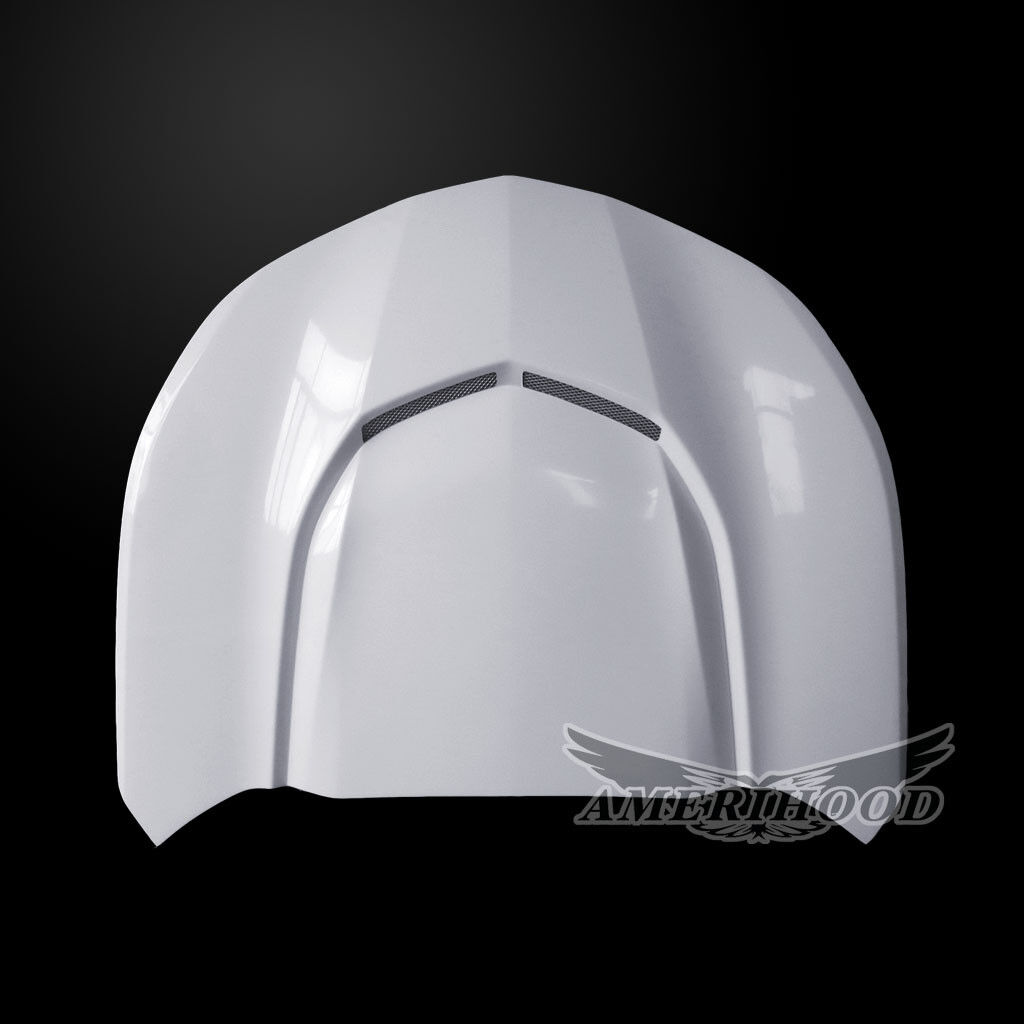 2019-2020 Chevrolet Camaro Type-ZL1 Heat Extractor Fiberglass Hood