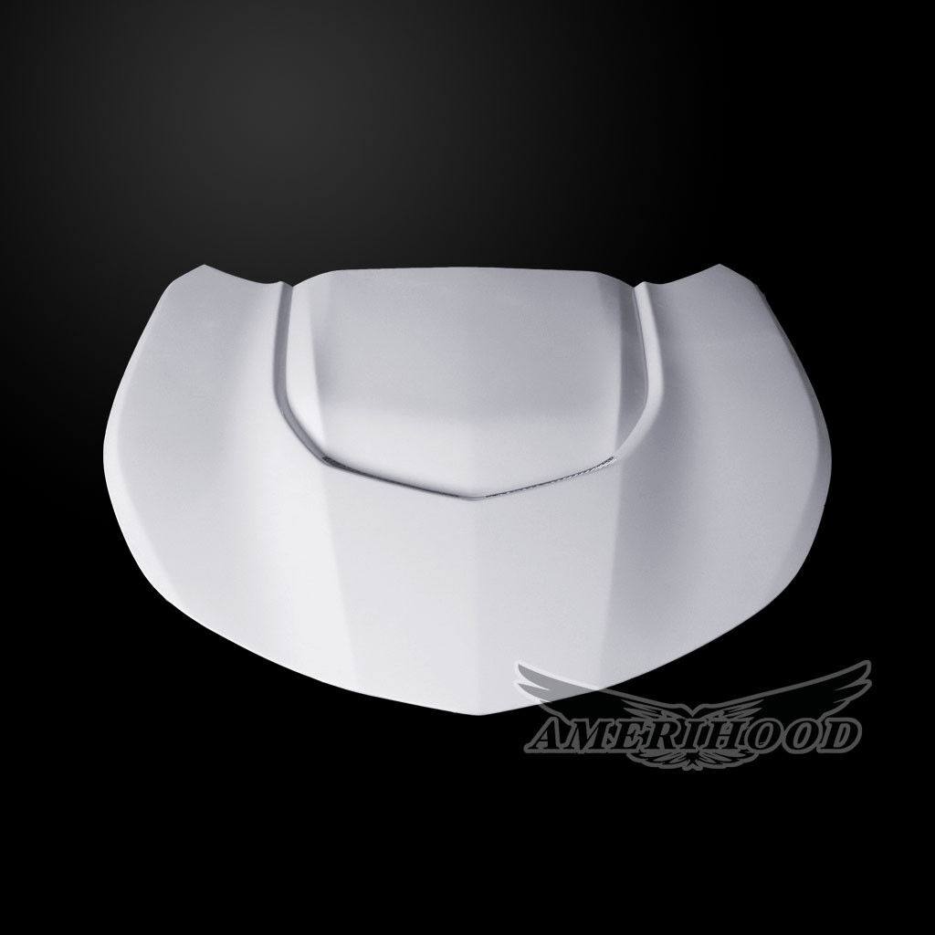 2019-2020 Chevrolet Camaro Type-ZL1 Heat Extractor Fiberglass Hood