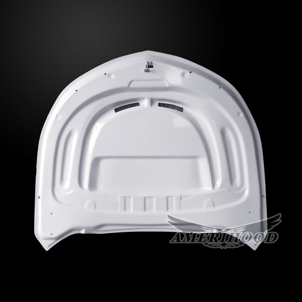 2019-2020 Chevrolet Camaro Type-ZL1 Heat Extractor Fiberglass Hood